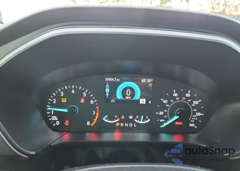 2022 Ford Escape Se z USA, uszkodzony, nr VIN 1FMCU0G64NUA06326